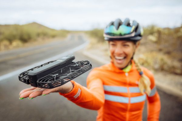 HOVERAir X1 PRO Drone Selfie Camera Black Combo Retail-10