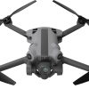 SKYROVER X1 8K Drone Fly More Combo Gray Remote Controller-5