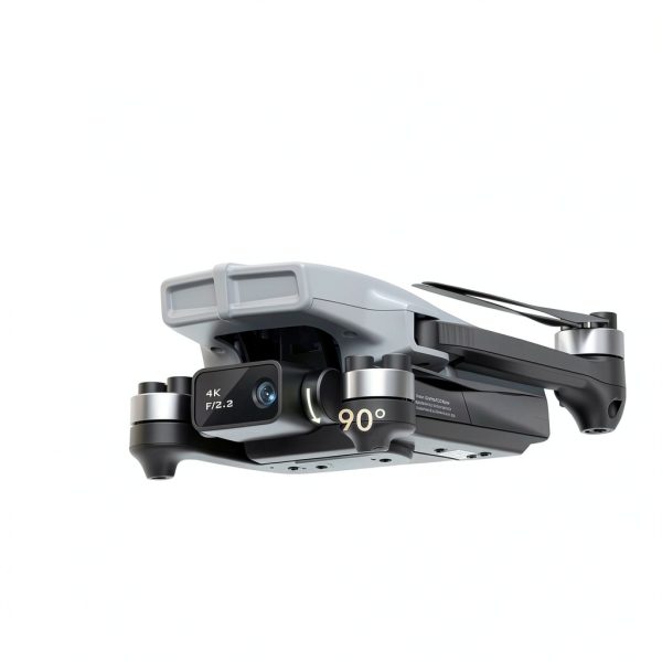 Ameta S20 4K Drone GPS Camera 2 Batteries Remote Controller-2