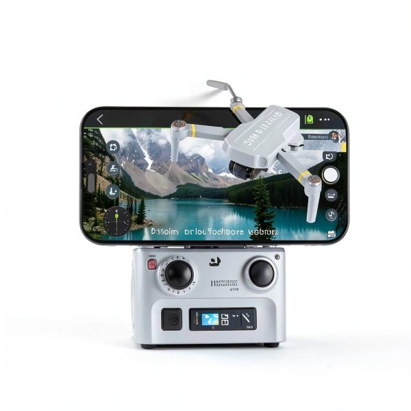 Snaptain P30 Pro 4K GPS Drone Lightweight 31Min Flight-14