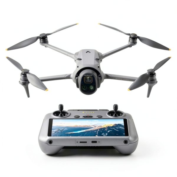 DJI Mavic 4 Pro Drone 100MP Camera 51 Minute Flight-0