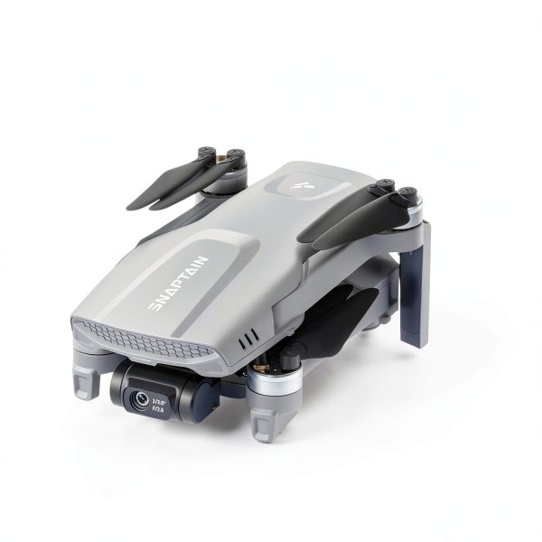 Snaptain P40 Lite 3 Axis Gimbal Camera Drone Bundle Gray-15