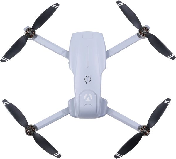 Vivitar SkyTrek Drone GPS HD Camera Brushless Motors-4