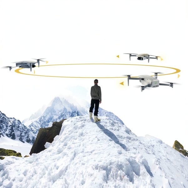 Contixo F36 Gimbal Drone 4K Camera 25 Minute Flight Time-6