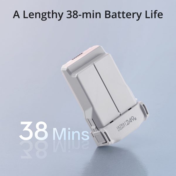 DJI Mini 3 Drone Quadcopter Fly More Combo Kit RC Remote-3