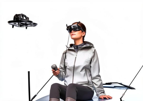 DJI Avata Refurbished FPV Drone Immersive Flight 4K Video-4