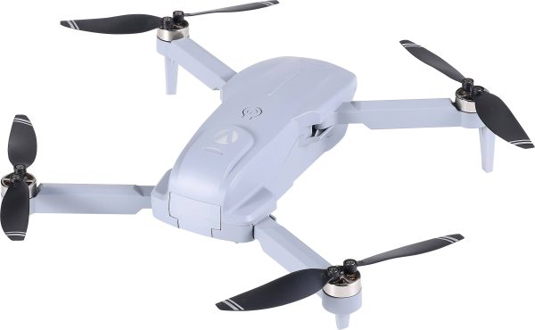 Vivitar SkyTrek Drone GPS HD Camera Brushless Motors-3