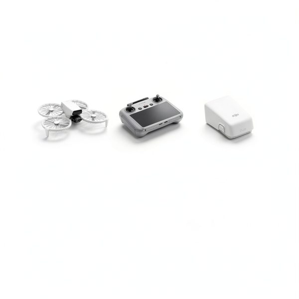 DJI Flip Drone Foldable Propeller Guard 4K UHD Video-8