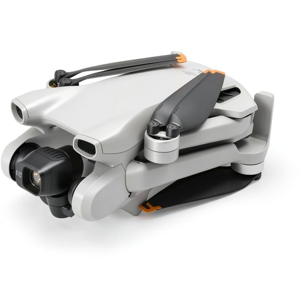 DJI Mini 3 Drone with RC Remote 4K Camera Portable Design-4