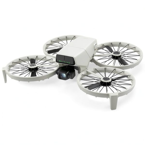 DJI Flip Drone Foldable Propeller Guard 4K UHD Video-1