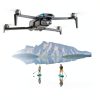 Ruko U11MINI 4K Drone with 5.5 Inch Screen Controller for-6
