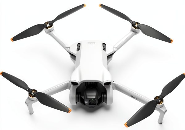 DJI Mini 3 Drone 4K HDR Video Lightweight Remote Control-1