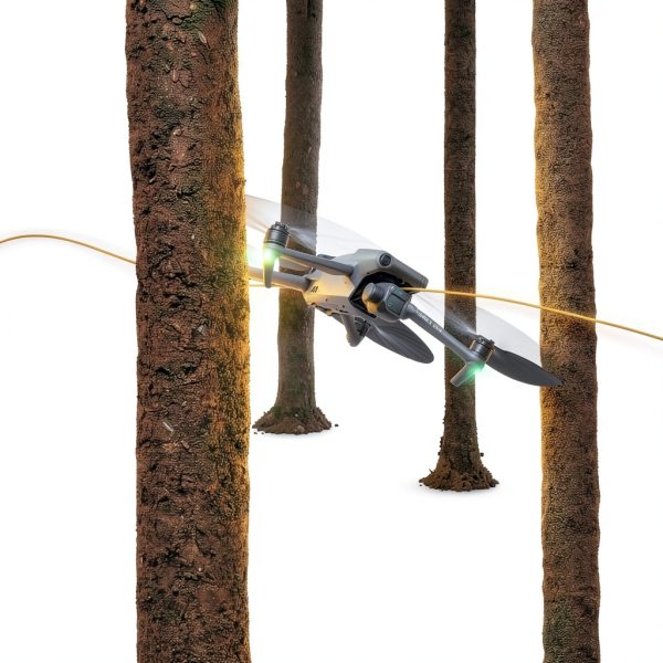 DJI Mavic 3 Drone Hasselblad Camera 46 Minute Flight Time-4