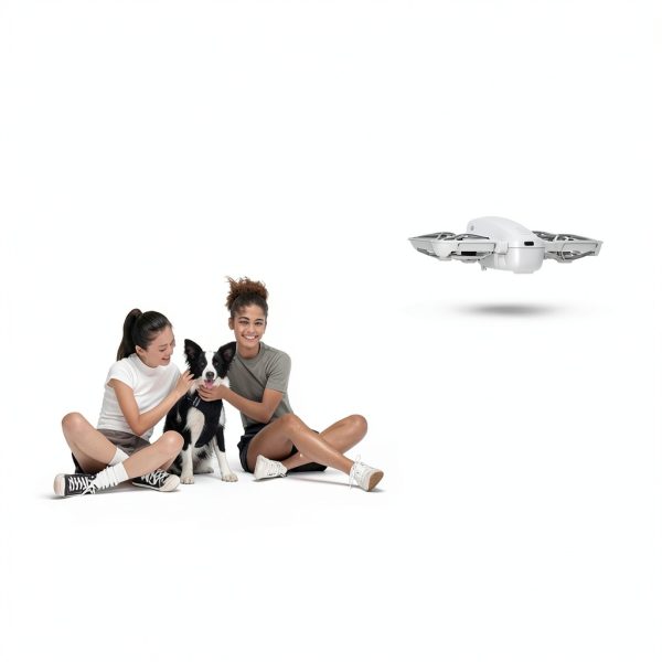 DJI Neo Drone 4K Camera Palm Takeoff Tracking Adults-2