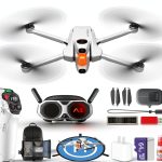 Antigravity A1 Drone 8K 360 Camera Foldable AI Tracking-0