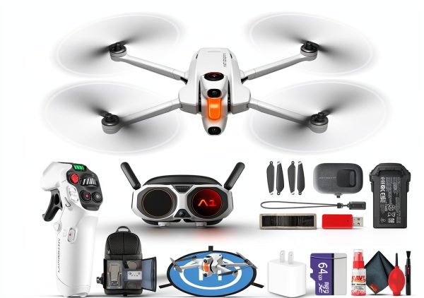 Antigravity A1 Drone 8K 360 Camera Foldable AI Tracking-0