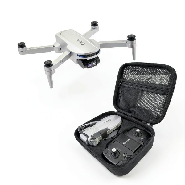 Contixo F28 Stratus 2K GPS Drone Intelligent Flight Modes-9