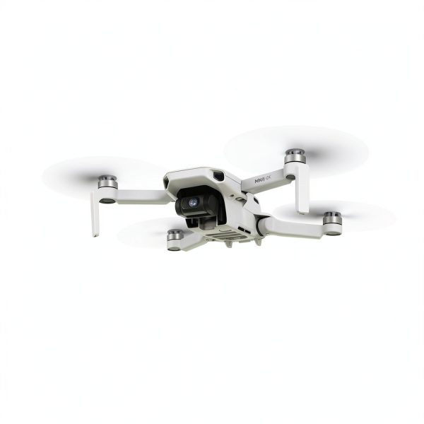 DJI Mini 4K Drone Bundle with RC Remote and Accessories-5