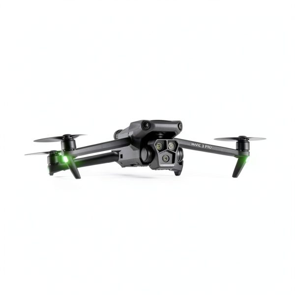 DJI Mavic 3 Pro Drone Hasselblad Camera 43 Minute Flight-7