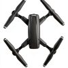 Vivitar Sky Hawk Foldable Drone Remote Black Quadcopter-2
