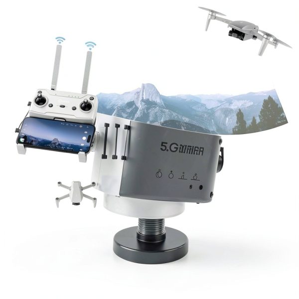 Contixo F36 Gimbal Drone 4K Camera 25 Minute Flight Time-5