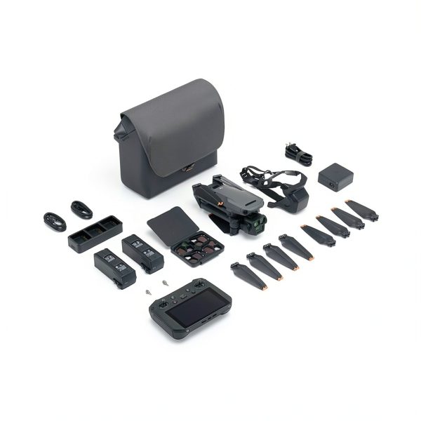 DJI Mavic 3 Pro Drone Hasselblad Camera 43 Minute Flight-3