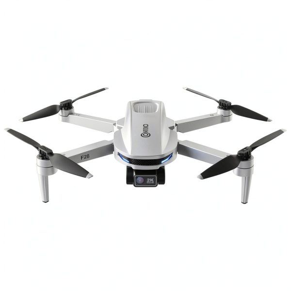 Contixo F28 Stratus 2K GPS Drone Intelligent Flight Modes-3