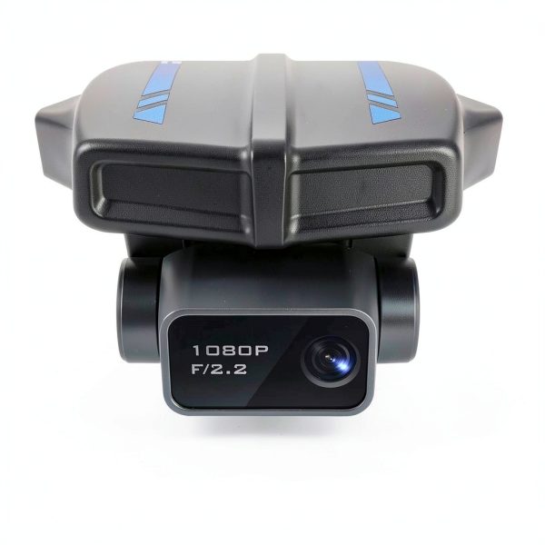 Snaptain S5C Ultra 1080p Camera Drone Remote Controller Gray-9