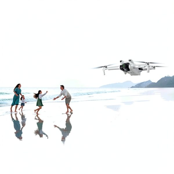 DJI Mini 3 Drone 4K HDR Video Lightweight Remote Control-9