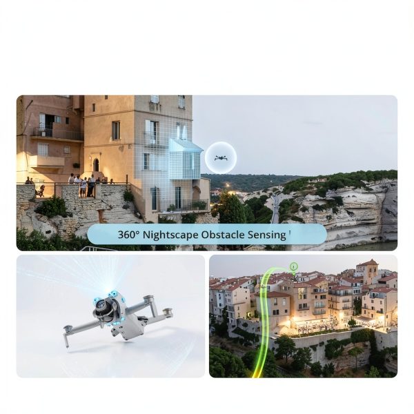 DJI Mini 5 Pro Drone 1 Inch CMOS Camera Quadcopter Bundle-3