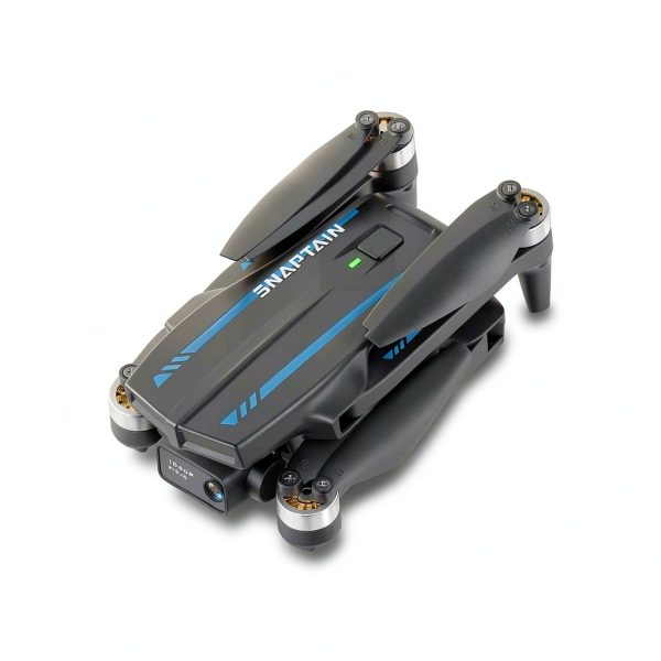 Snaptain S5C Ultra 1080p Camera Drone Remote Controller Gray-2