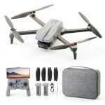 Ameta S20 4K Drone GPS Camera 2 Batteries Remote Controller-0