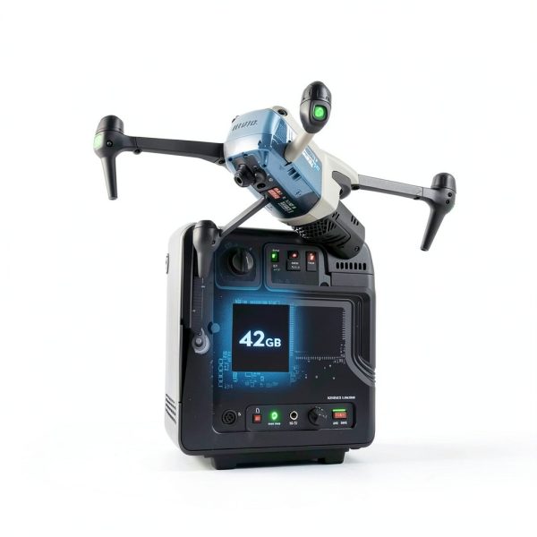 DJI Air 3S Drone 4K HDR Video Dual Camera Fly More Combo-4