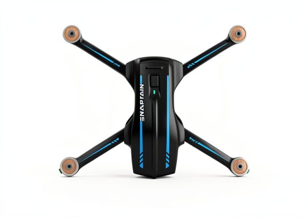 Snaptain S5C Ultra 1080p Camera Drone Remote Controller Gray-6