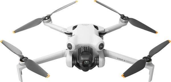 DJI Mini 4 Pro Drone Lightweight 4K HDR Obstacle Sensing-1