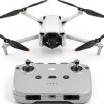 DJI Mini 3 Drone Lightweight 4K HDR Video Aerial Photography-0