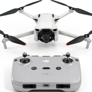 DJI Mini 3 Drone Lightweight 4K HDR Video Aerial Photography-0