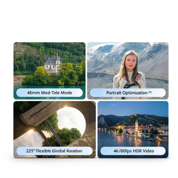 DJI Mini 5 Pro Drone with RC2 Controller Fly More Combo Plus-4