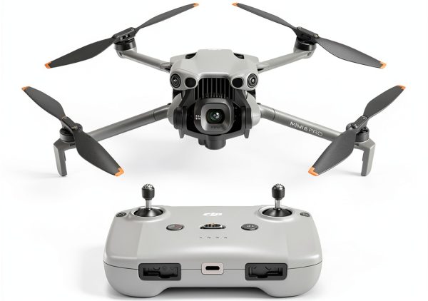 DJI Mini 5 Pro Foldable 4K Drone with Obstacle Avoidance-0
