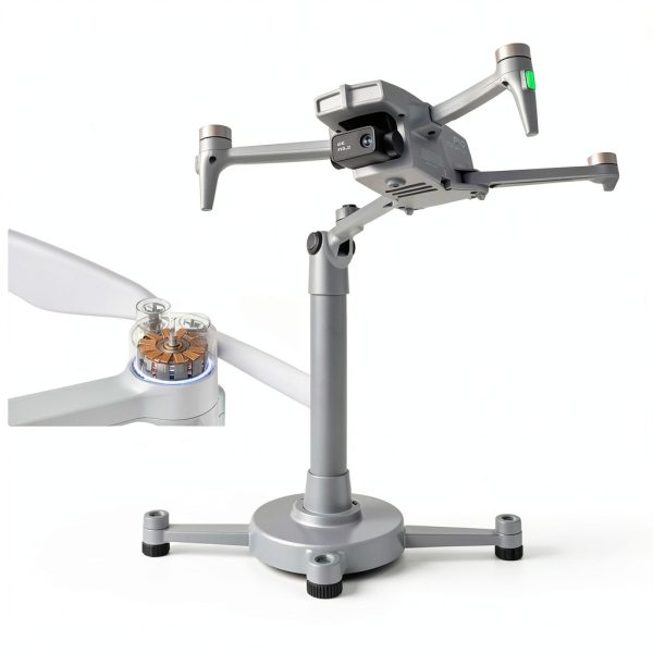 Snaptain P10 4K Camera Drone Remote Controller Gray-7