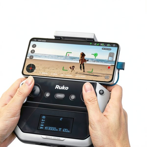 Ruko F11PRO 2 GPS Drone 4K Camera 3 Axis Gimbal Adults-3