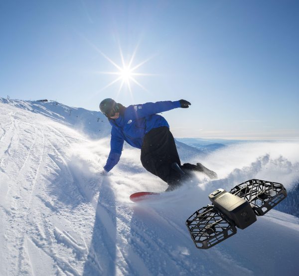 HOVERAir X1 PROMAX Drone 8K Video Handsfree Foldable-11