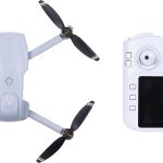 Vivitar SkyTrek Drone GPS HD Camera Brushless Motors-0