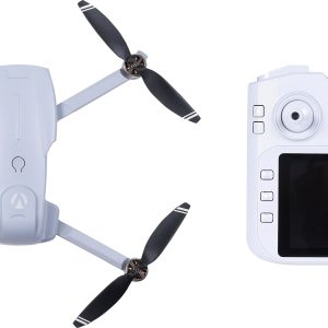 Vivitar SkyTrek Drone GPS HD Camera Brushless Motors-0