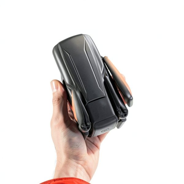 Bwine F7MINI 4K Drone with 5.5 Inch Screen Controller-6