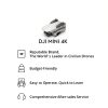 DJI Mini 4K Drone with RC Remote 64GB Card Bundle-4
