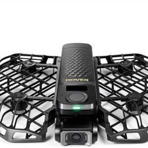 HOVERAir X1 PROMAX Drone 8K Video Handsfree Foldable-0