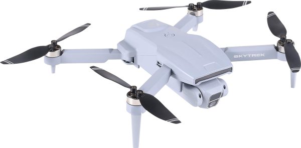 Vivitar SkyTrek Drone GPS HD Camera Brushless Motors-1