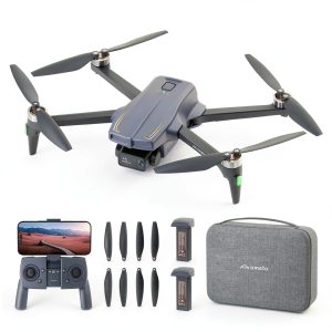 Ameta S20 Pro 4K Drone GPS Camera 50min Flight Time-0