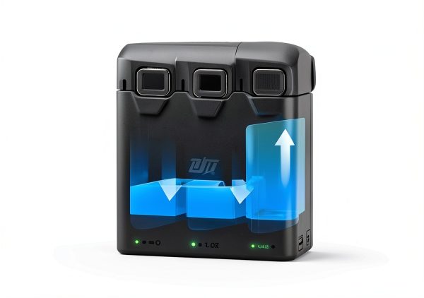 DJI Mini 5 Pro Foldable 4K Drone with Obstacle Avoidance-6